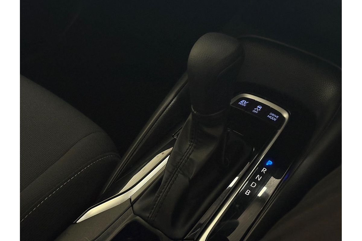 2022 Toyota Corolla Ascent Sport Hybrid ZWE211R