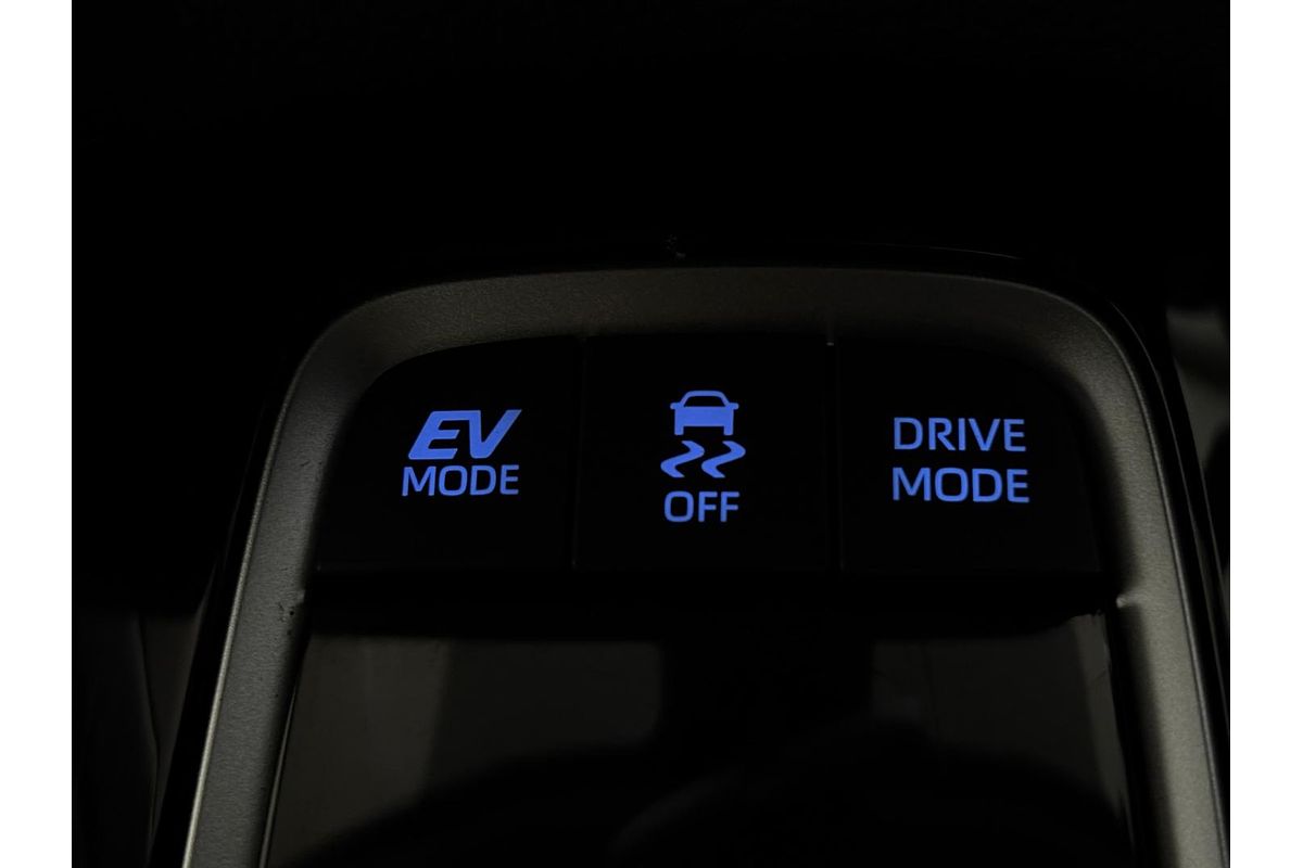 2022 Toyota Corolla Ascent Sport Hybrid ZWE211R