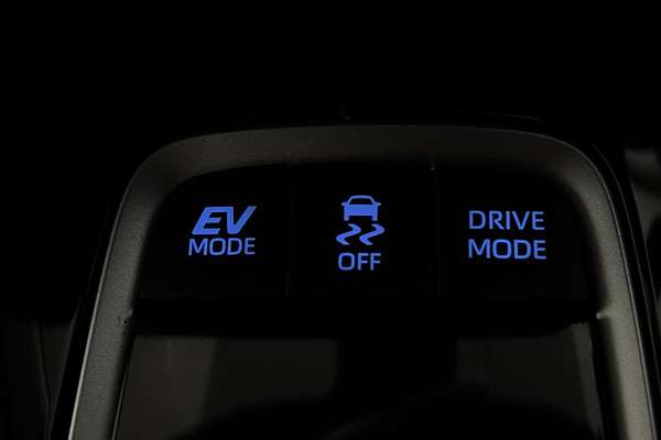 2022 Toyota Corolla Ascent Sport Hybrid ZWE211R