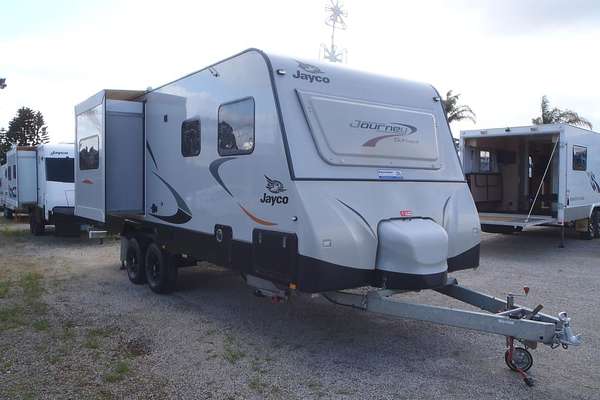 2019 Jayco Journey 21.66-3.Ob.19Jy