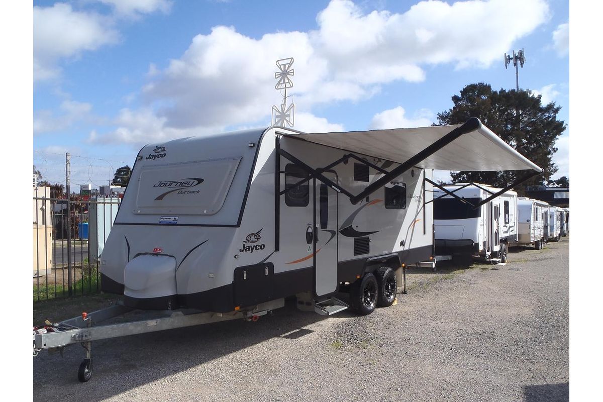 2019 Jayco Journey 21.66-3.Ob.19Jy