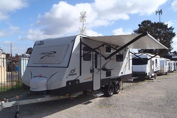 2019 Jayco Journey 21.66-3.Ob.19Jy