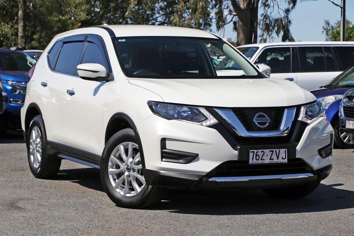 2020 Nissan X-TRAIL TS T32 Series III
