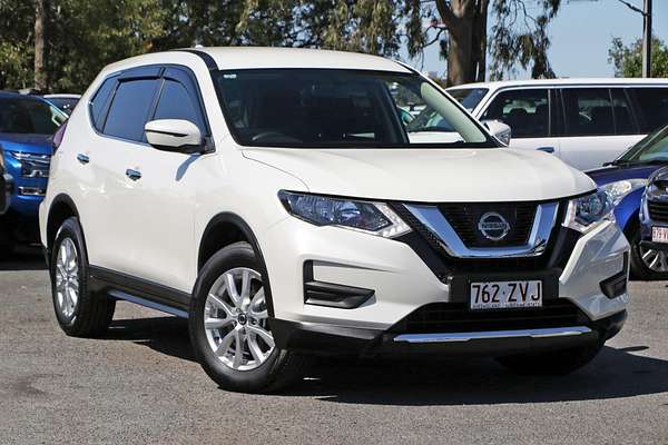 2020 Nissan X-TRAIL TS T32 Series III