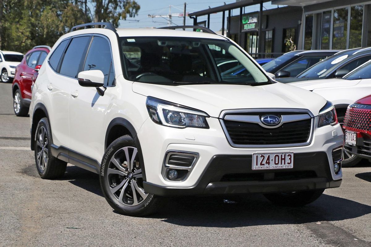 2019 Subaru Forester 2.5i Premium S5