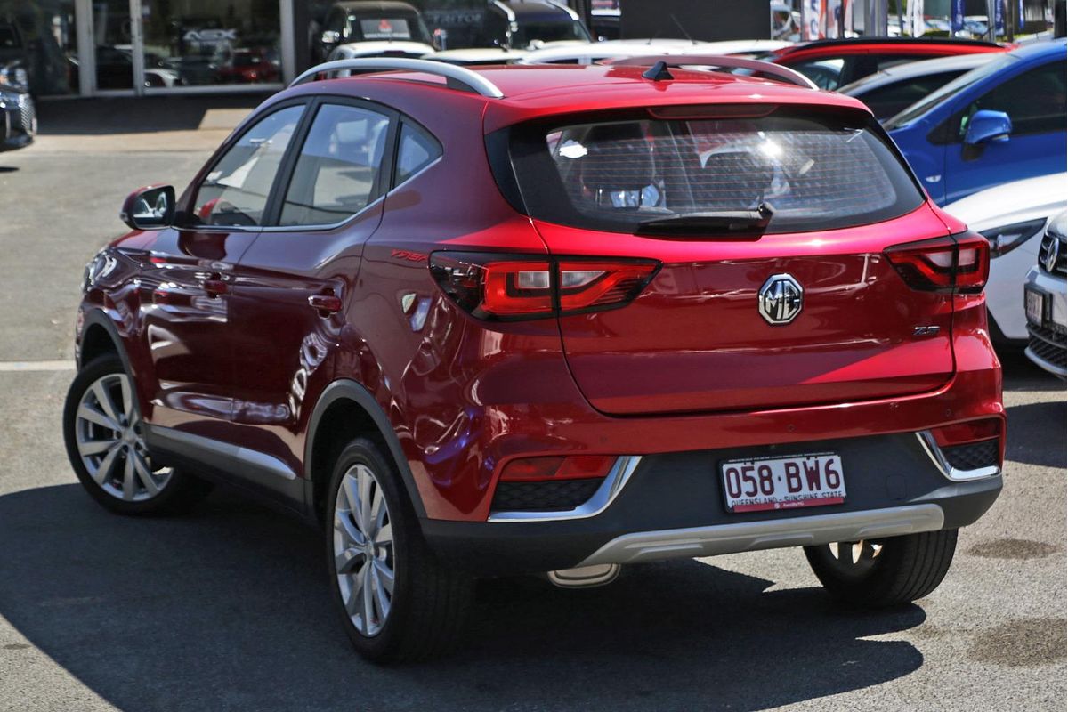 2021 MG ZS Excite AZS1