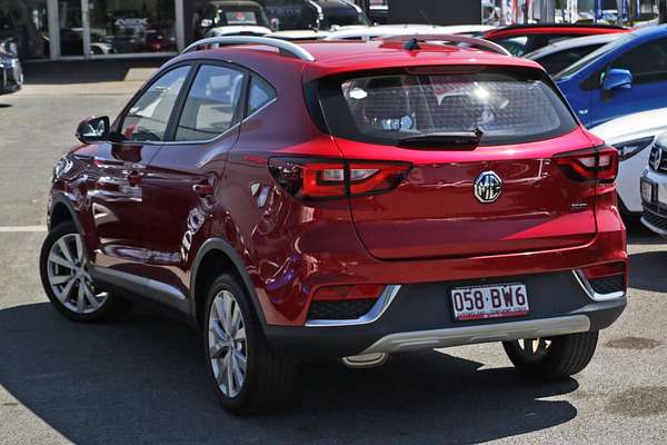 2021 MG ZS Excite AZS1