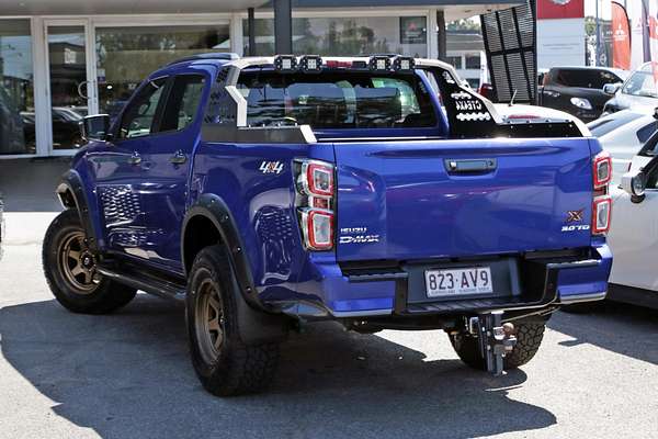 2021 Isuzu D-MAX X-TERRAIN 4X4