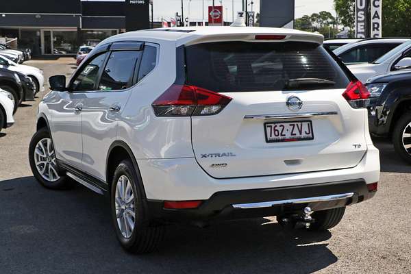 2020 Nissan X-TRAIL TS T32 Series III
