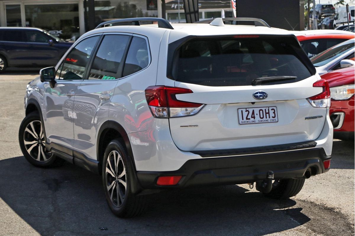 2019 Subaru Forester 2.5i Premium S5