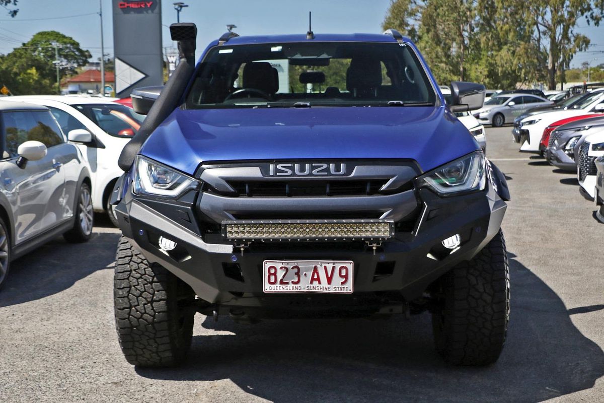 2021 Isuzu D-MAX X-TERRAIN 4X4