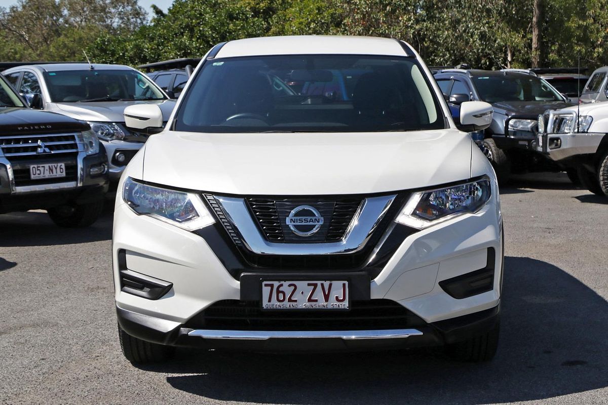 2020 Nissan X-TRAIL TS T32 Series III
