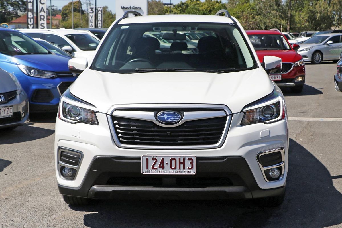 2019 Subaru Forester 2.5i Premium S5