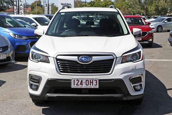 2019 Subaru Forester 2.5i Premium S5