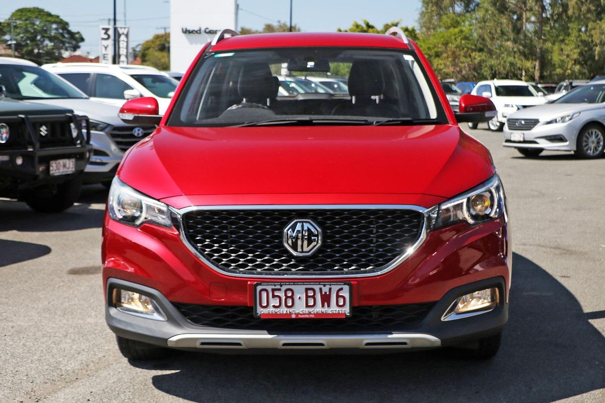 2021 MG ZS Excite AZS1
