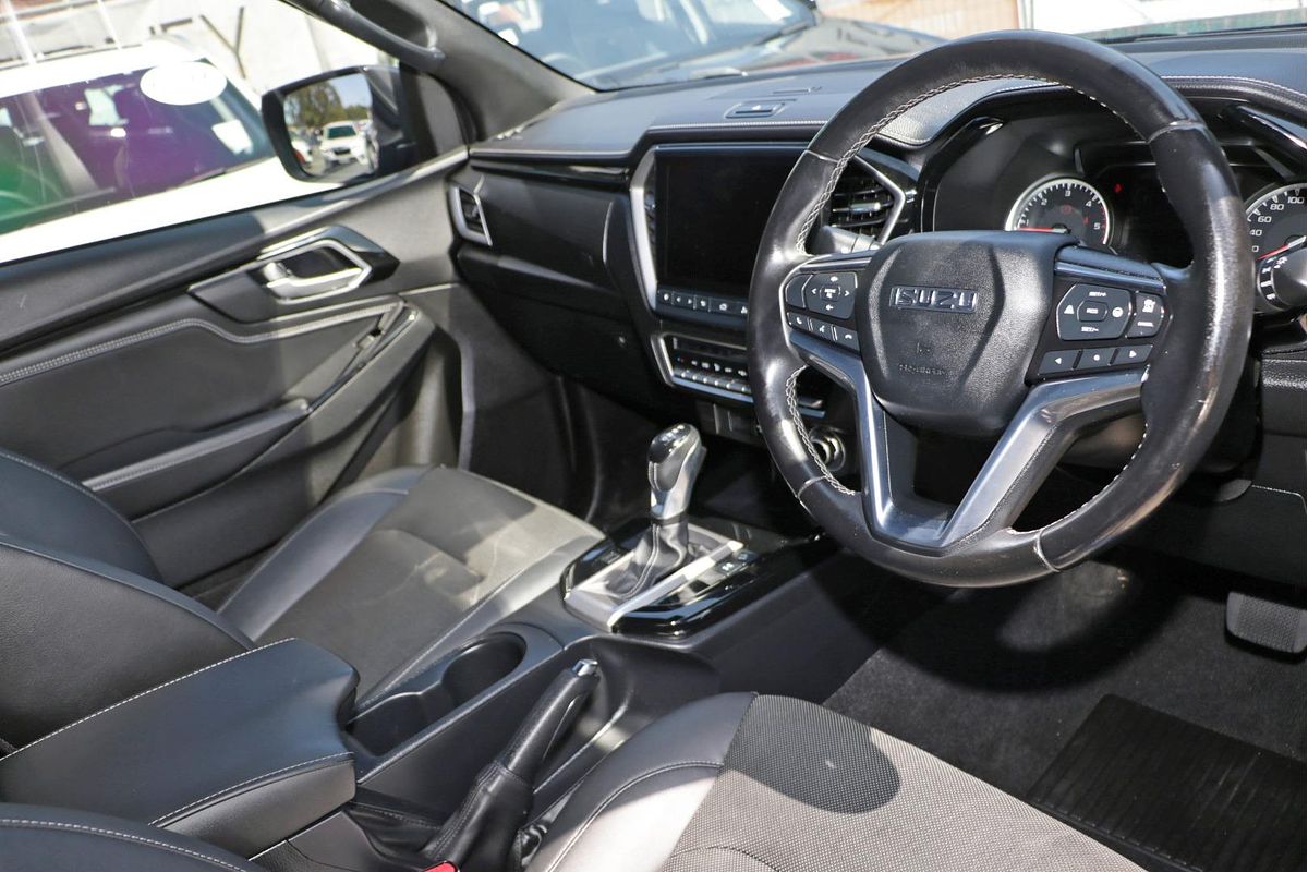 2021 Isuzu D-MAX X-TERRAIN 4X4