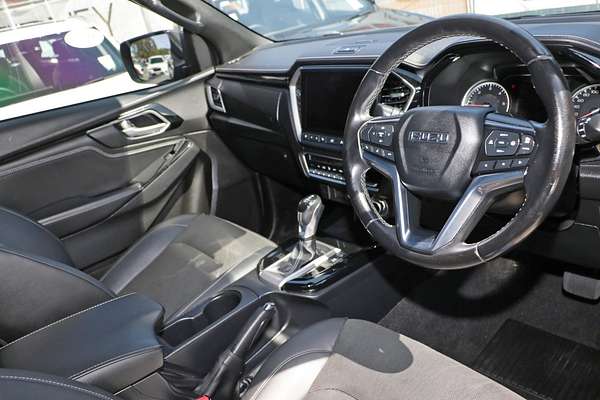 2021 Isuzu D-MAX X-TERRAIN 4X4