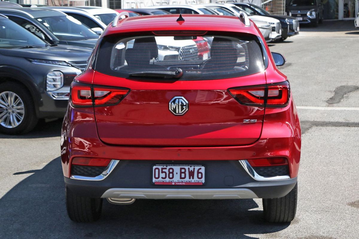 2021 MG ZS Excite AZS1