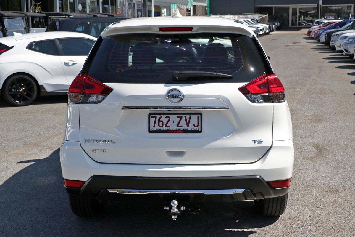 2020 Nissan X-TRAIL TS T32 Series III