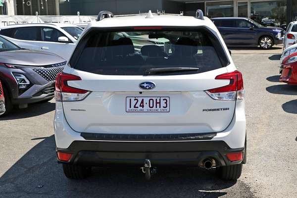 2019 Subaru Forester 2.5i Premium S5