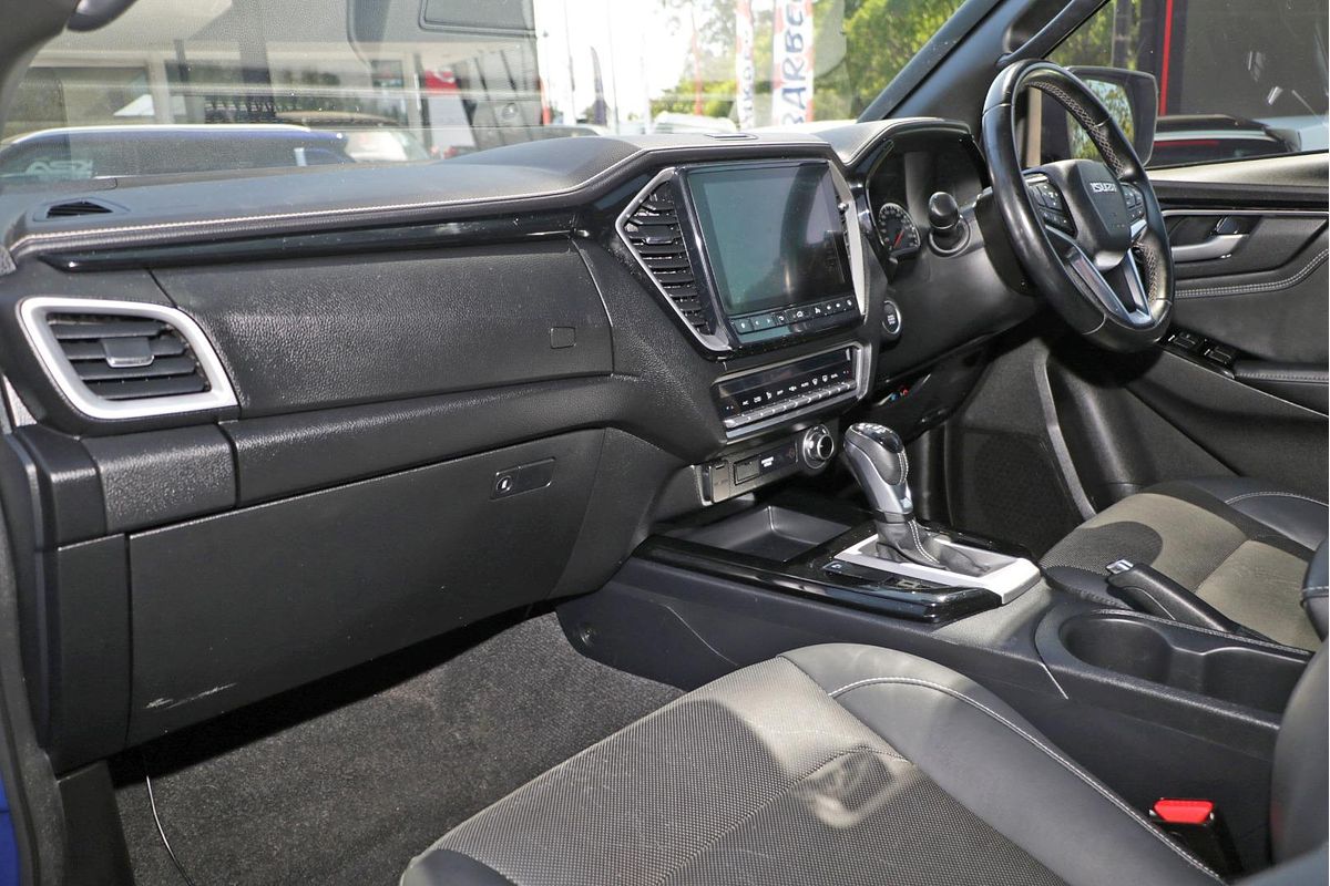 2021 Isuzu D-MAX X-TERRAIN 4X4