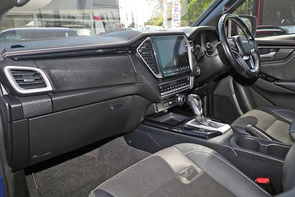 2021 Isuzu D-MAX X-TERRAIN 4X4