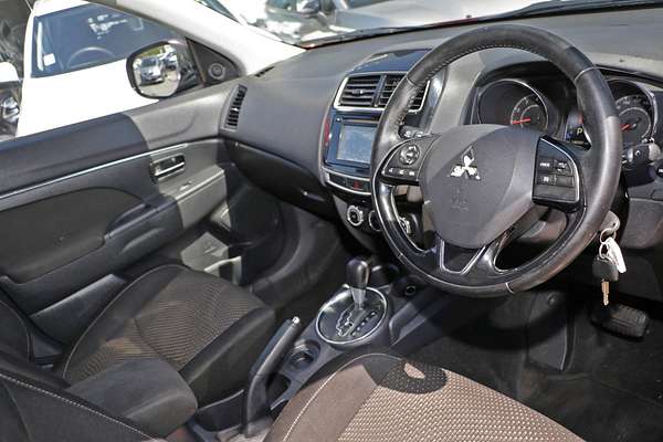 2016 Mitsubishi ASX LS XB