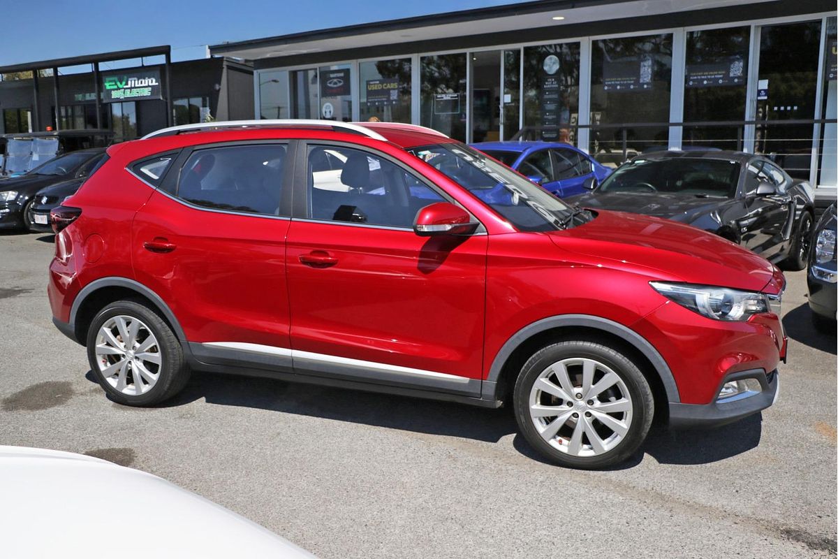 2021 MG ZS Excite AZS1
