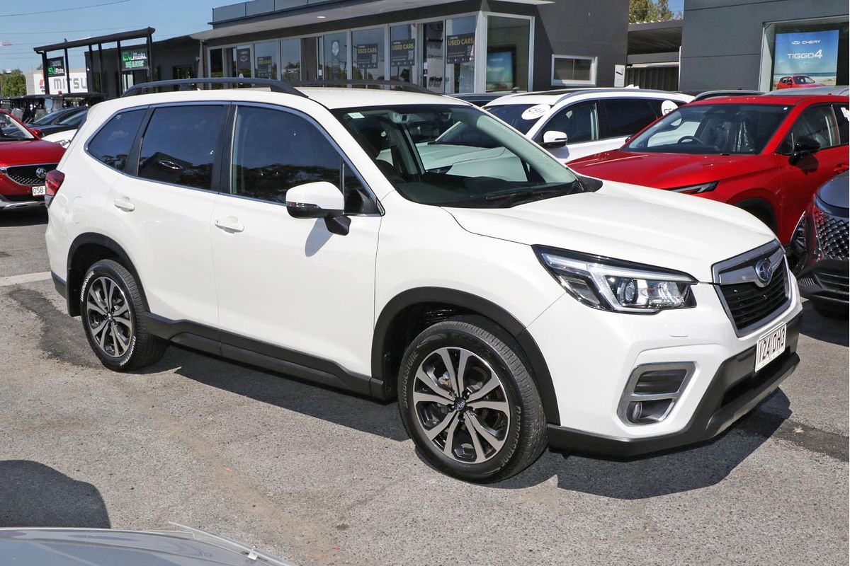 2019 Subaru Forester 2.5i Premium S5