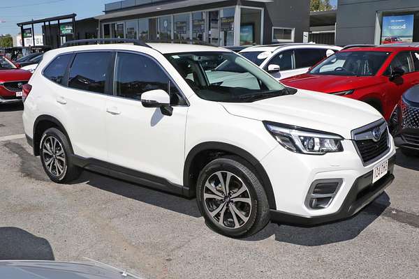 2019 Subaru Forester 2.5i Premium S5