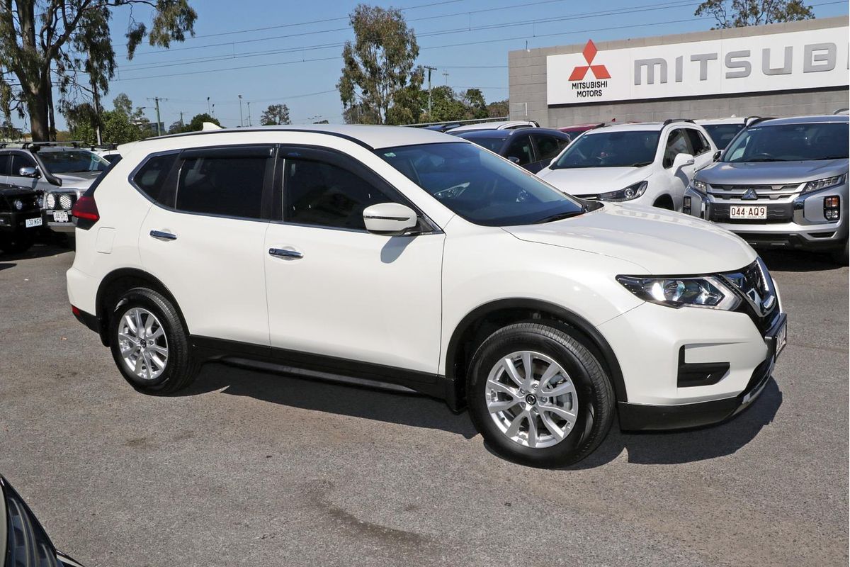 2020 Nissan X-TRAIL TS T32 Series III
