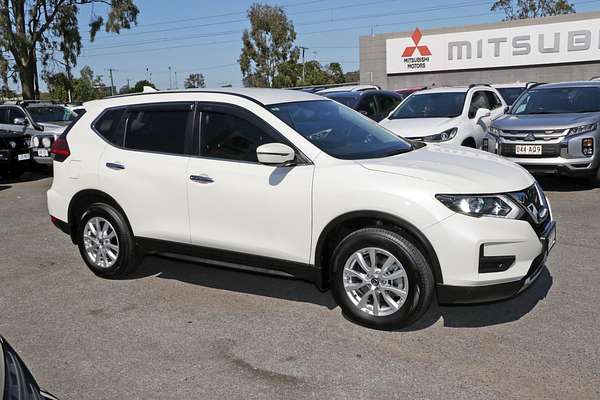 2020 Nissan X-TRAIL TS T32 Series III