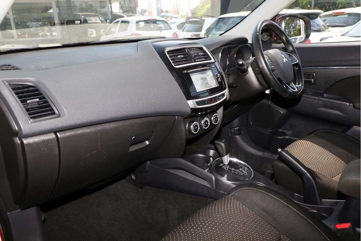 2016 Mitsubishi ASX LS XB
