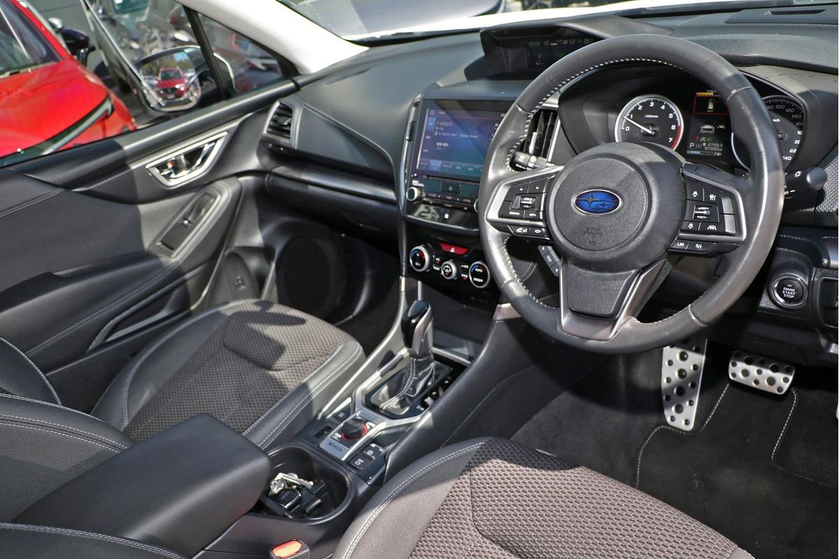 2019 Subaru Forester 2.5i Premium S5