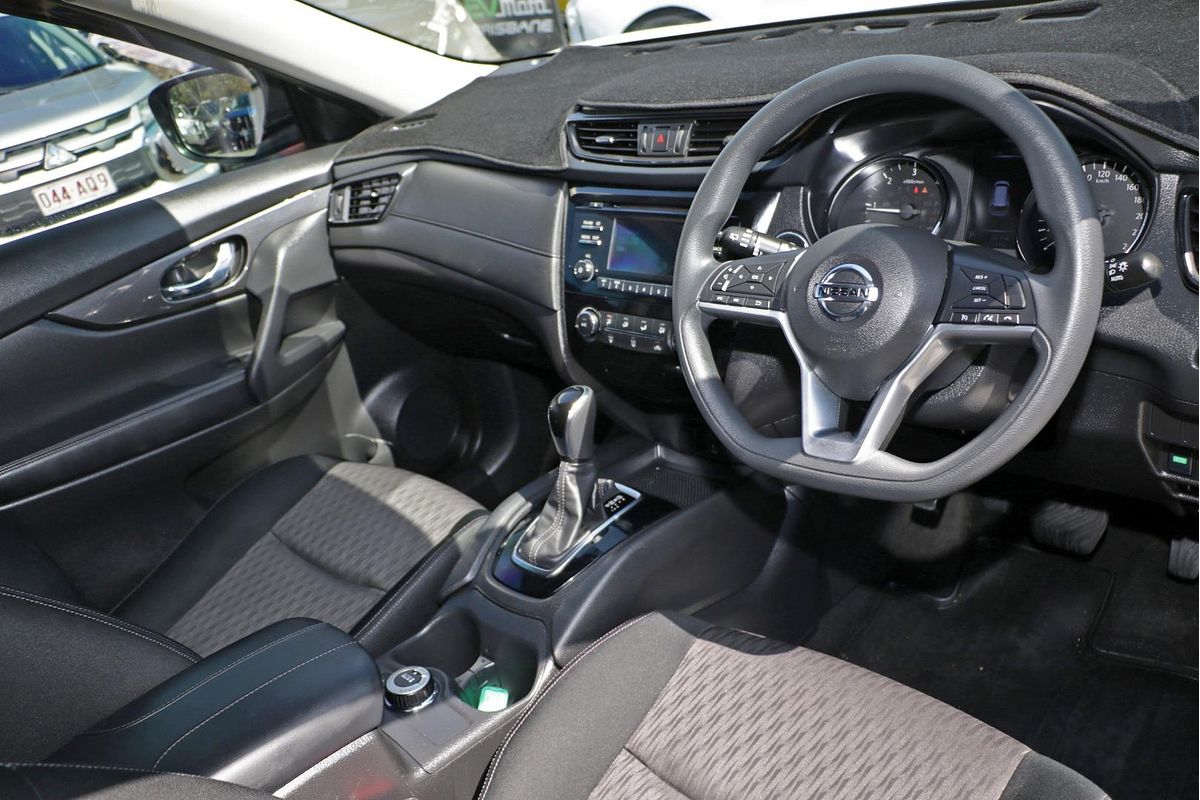 2020 Nissan X-TRAIL TS T32 Series III
