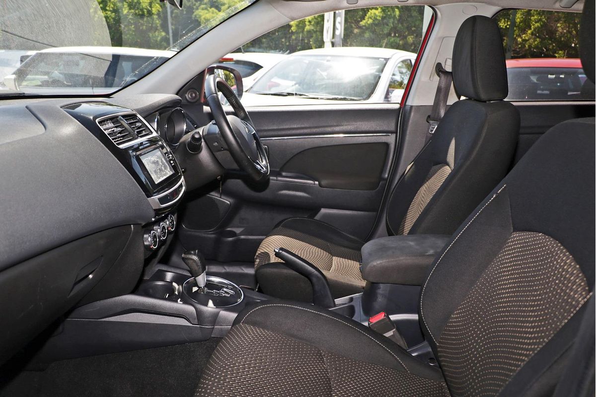 2016 Mitsubishi ASX LS XB