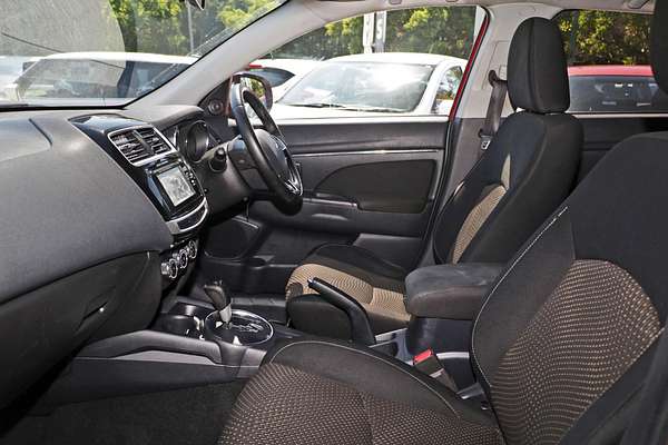 2016 Mitsubishi ASX LS XB