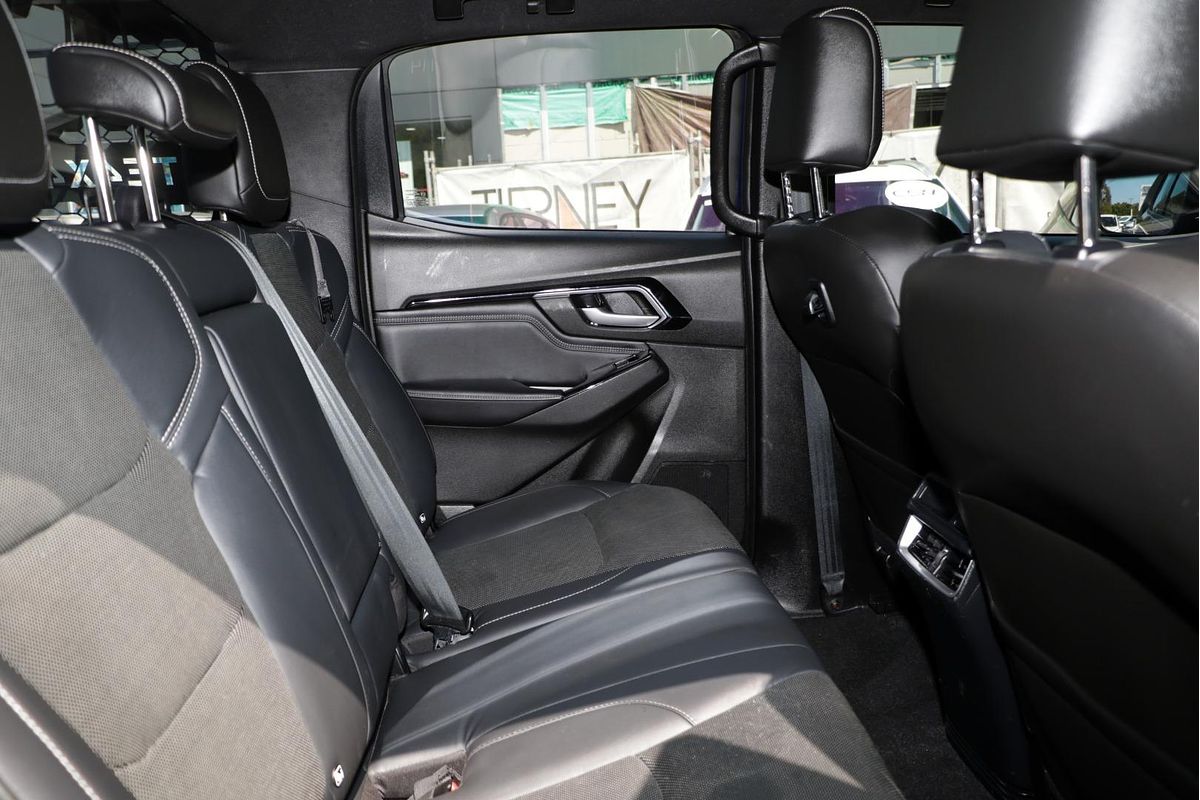 2021 Isuzu D-MAX X-TERRAIN 4X4