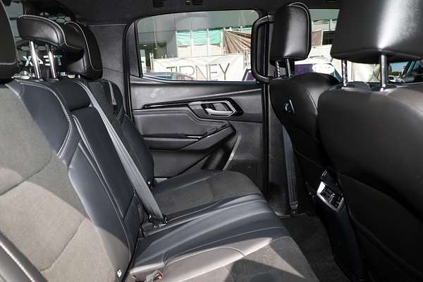 2021 Isuzu D-MAX X-TERRAIN 4X4