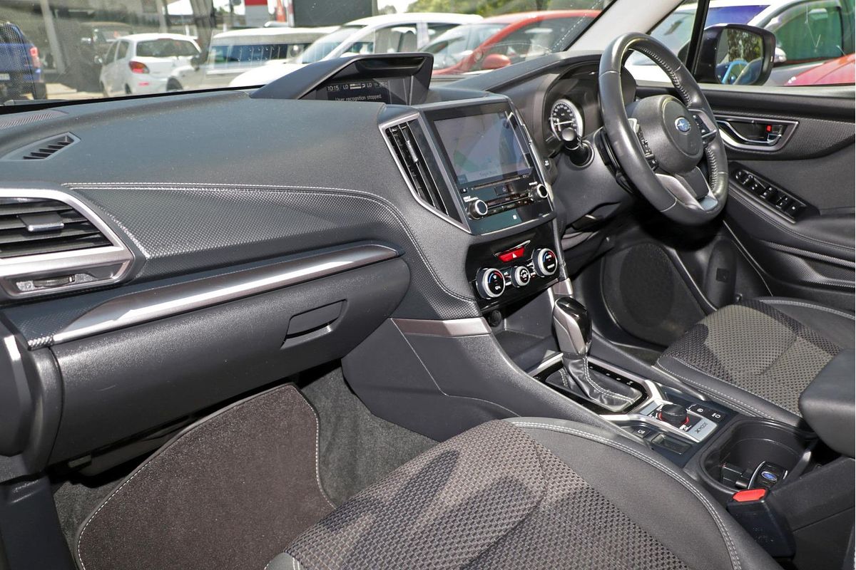 2019 Subaru Forester 2.5i Premium S5