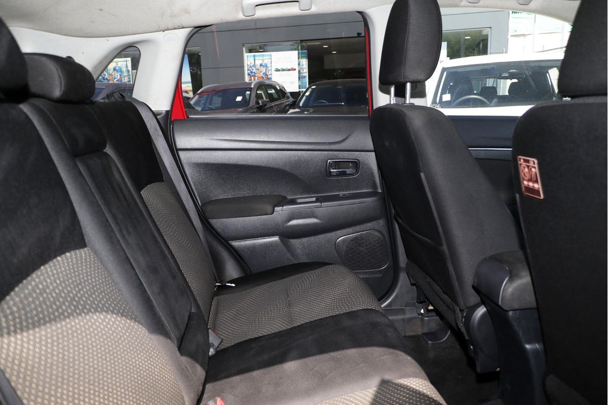 2016 Mitsubishi ASX LS XB