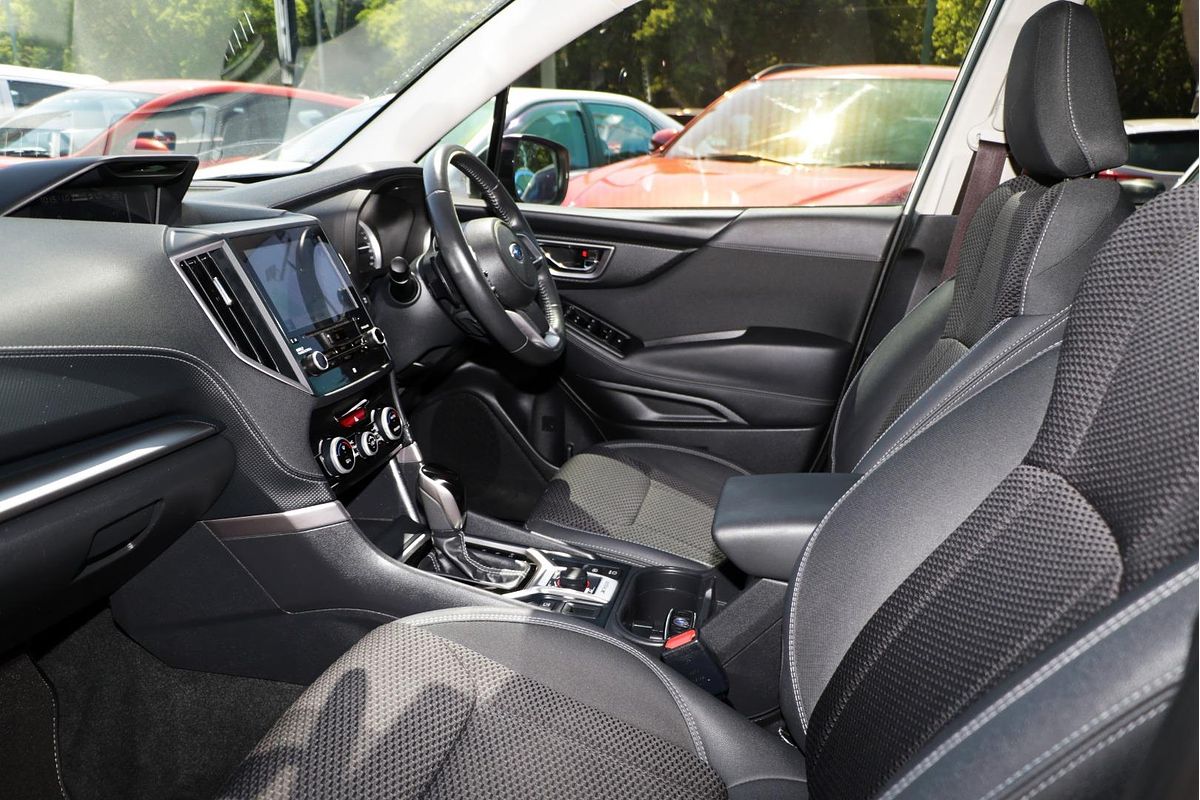 2019 Subaru Forester 2.5i Premium S5