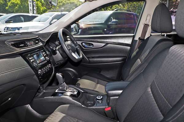 2020 Nissan X-TRAIL TS T32 Series III