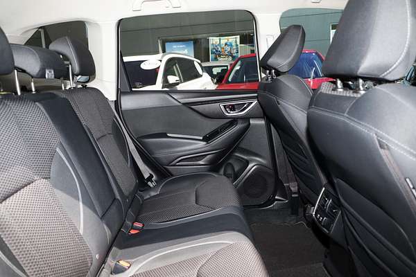 2019 Subaru Forester 2.5i Premium S5