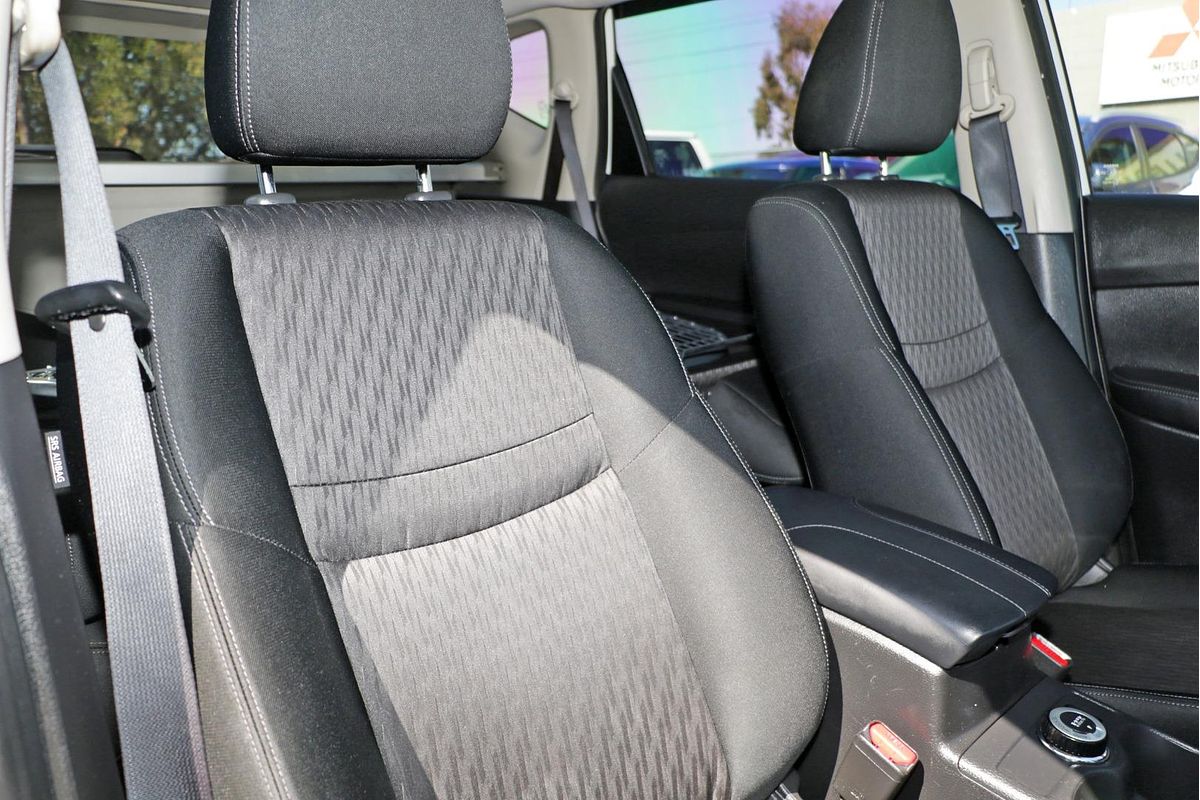 2020 Nissan X-TRAIL TS T32 Series III