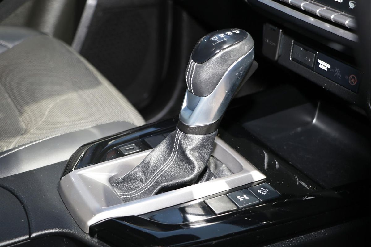 2021 Isuzu D-MAX X-TERRAIN 4X4