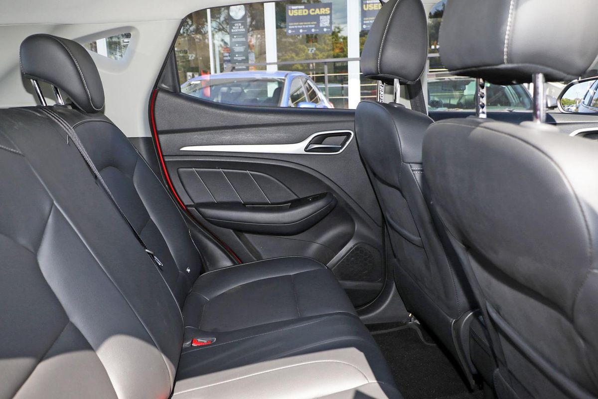 2021 MG ZS Excite AZS1