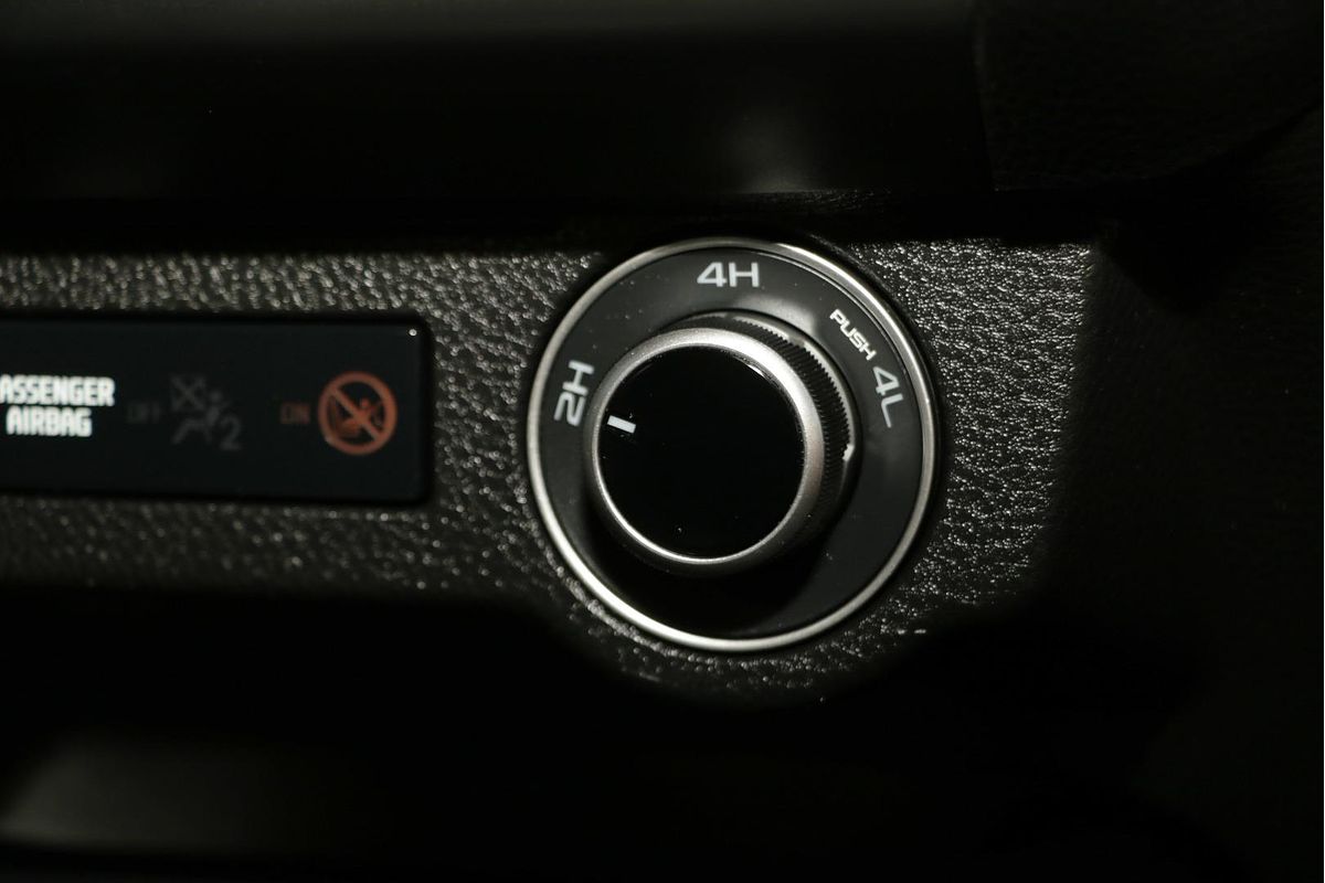 2021 Isuzu D-MAX X-TERRAIN 4X4