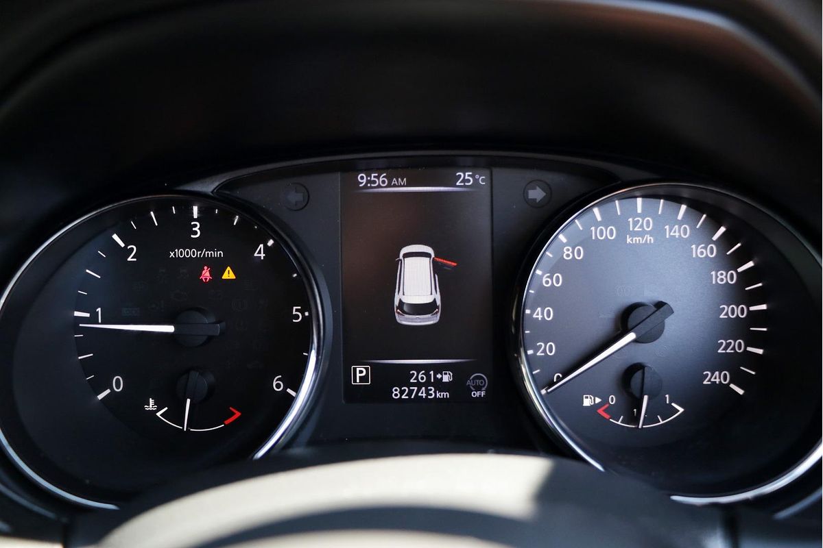 2020 Nissan X-TRAIL TS T32 Series III