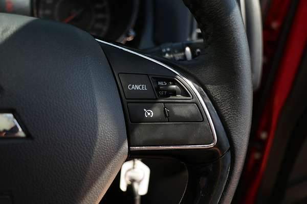 2016 Mitsubishi ASX LS XB